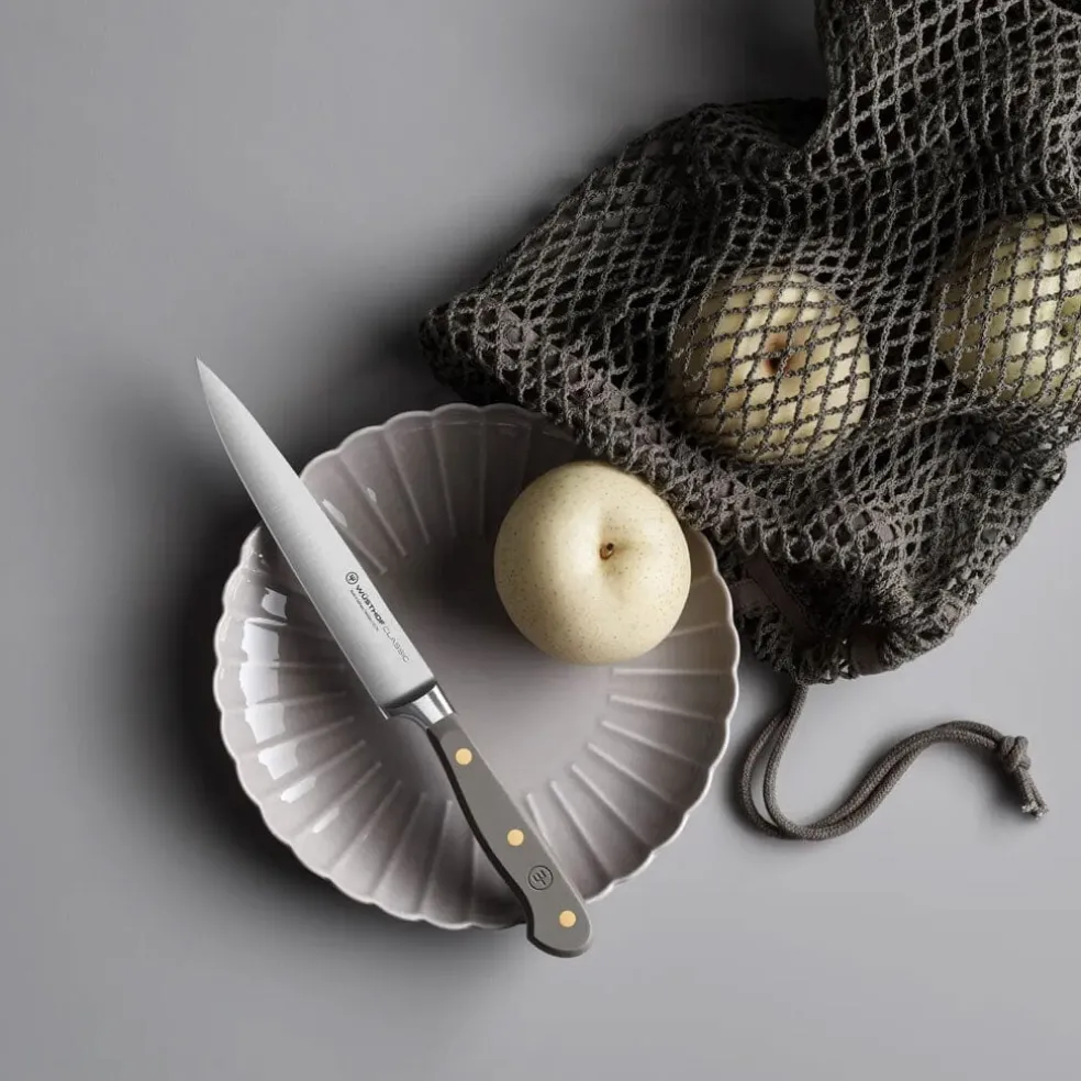 Wusthof - Classic Vleesmes Velvet Oyster 16 cm