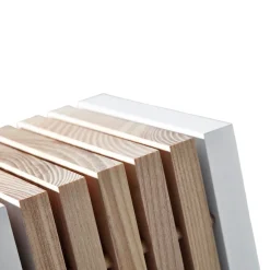 Wusthof - Classic White Messenset 6-delig met Broodmes Wit met blok