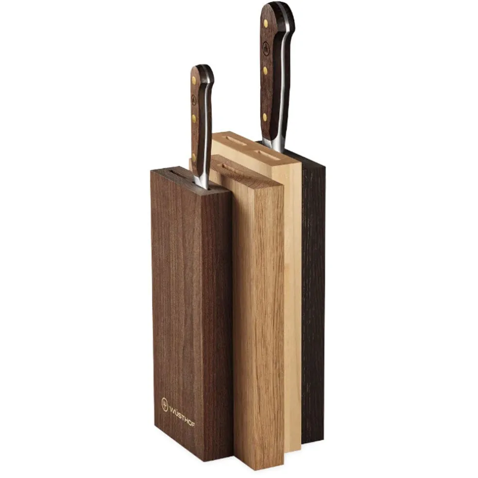 Wusthof - Crafter 2-delige Messenset met blok