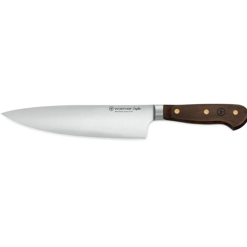 Wusthof - Crafter 2-delige Messenset met blok