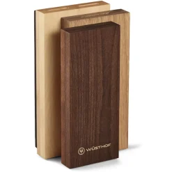 Wusthof - Crafter 2-delige Messenset met blok
