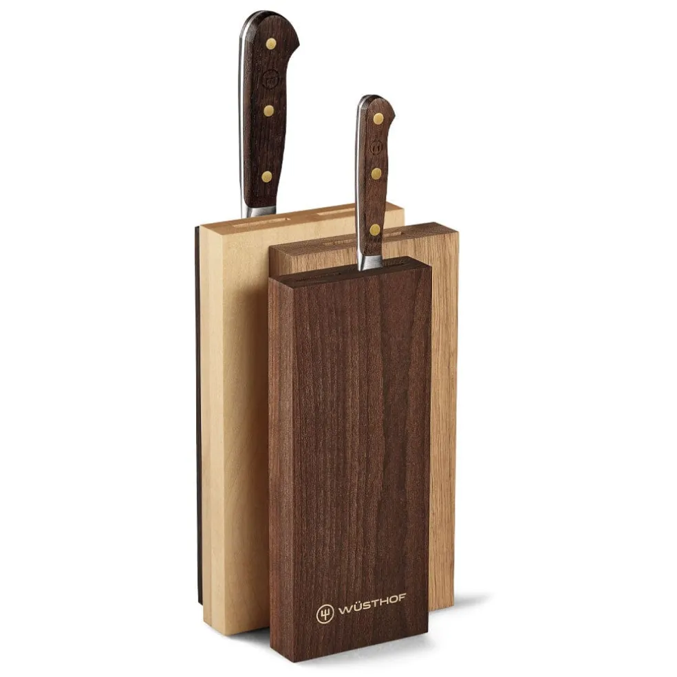Wusthof - Crafter 2-delige Messenset met blok