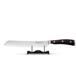 Wusthof - Ikon Broodmes 20 cm - Houten handvat