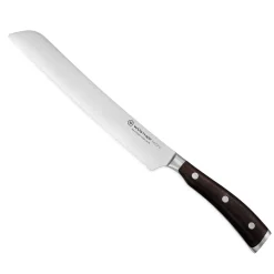 Wusthof - Ikon 9-delige Messenset met Messenblok