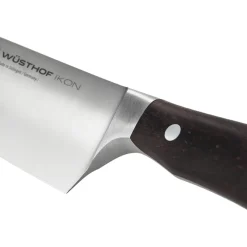 Wusthof - Ikon Vleesmes 20 cm - Houten handvat