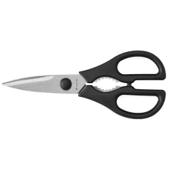 Wusthof - Keukenschaar zwart 21 cm