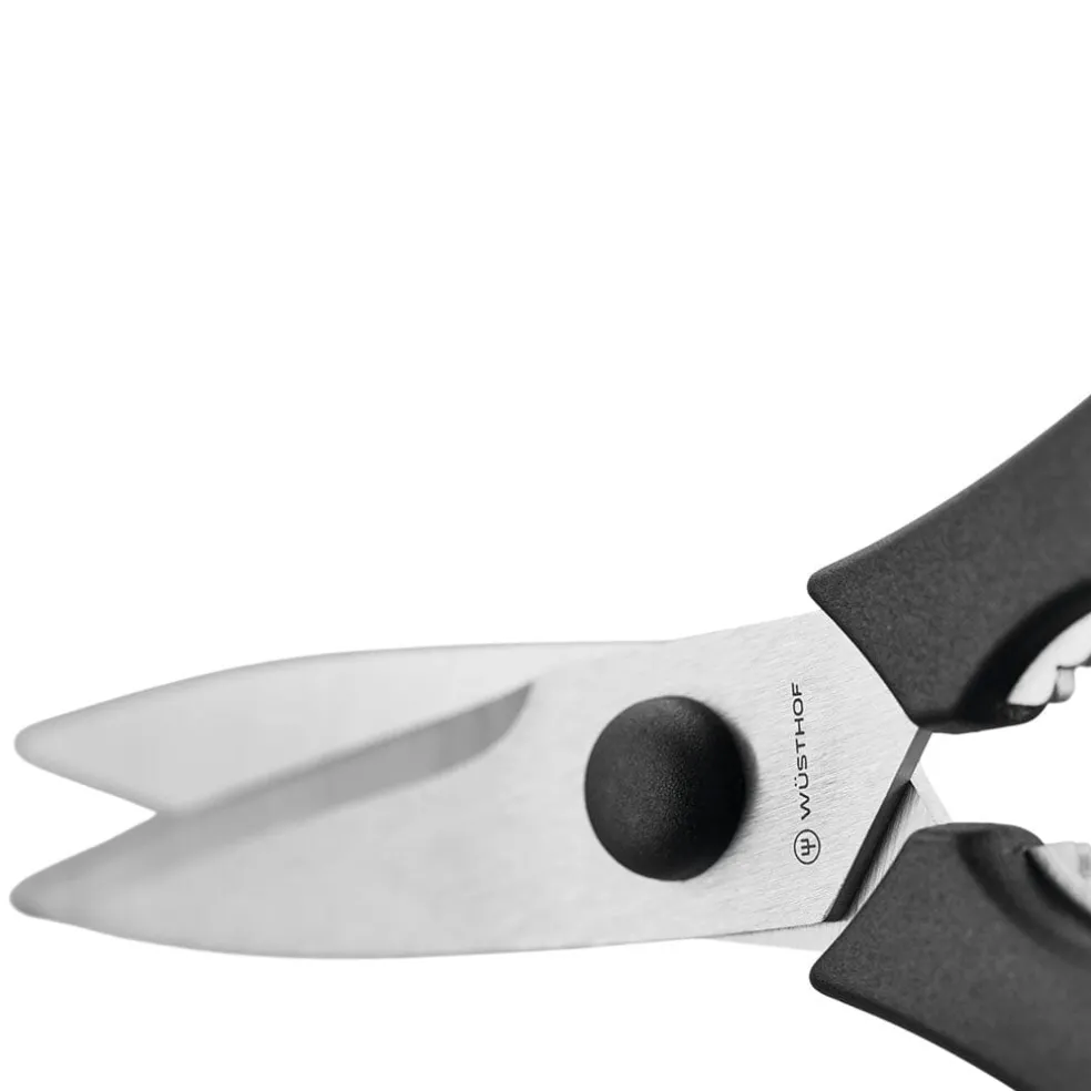 Wusthof - Keukenschaar zwart 21 cm