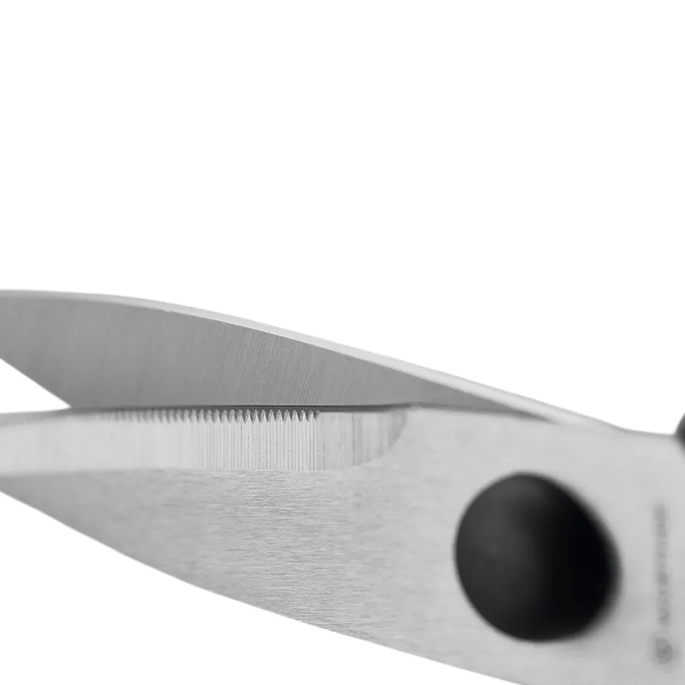 Wusthof - Keukenschaar zwart 21 cm