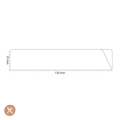 Wusthof - Messenbeschermer lemmet 12 cm