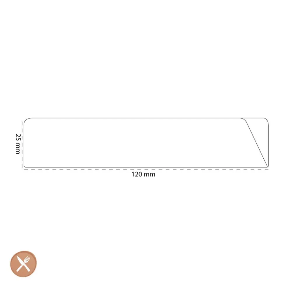 Wusthof - Messenbeschermer lemmet 12 cm