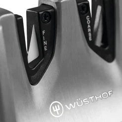 Wusthof - Messenslijper, Keramiek/diamant