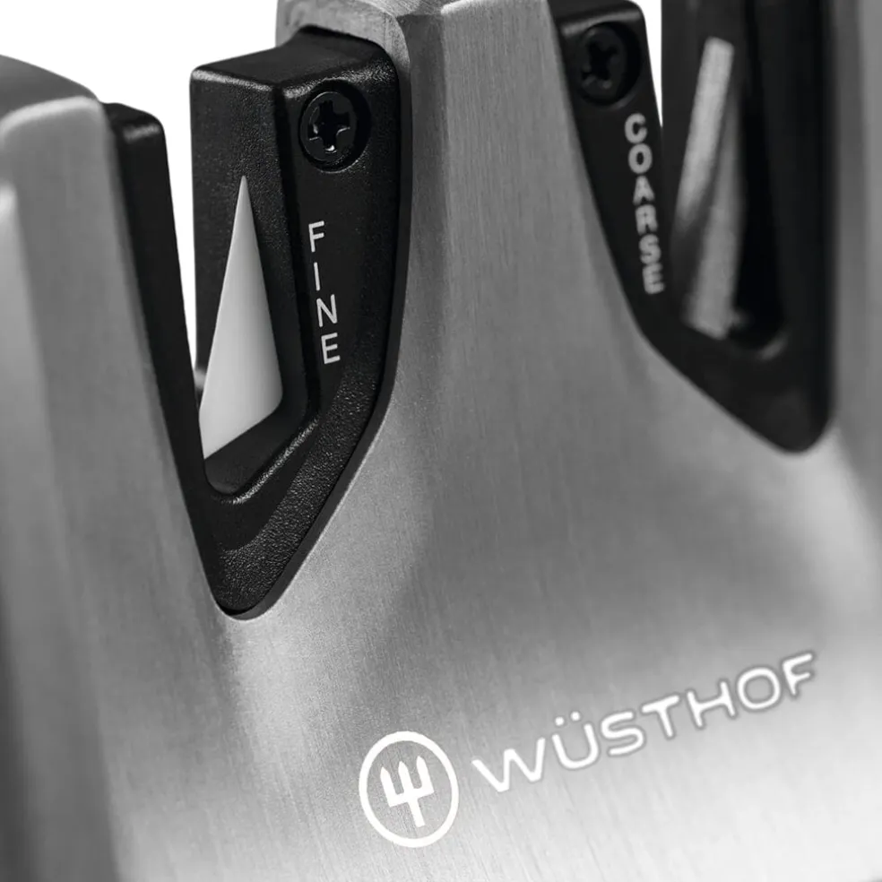 Wusthof - Messenslijper, Keramiek/diamant