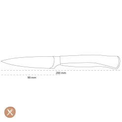 Wusthof - Performer Officemes 9 cm