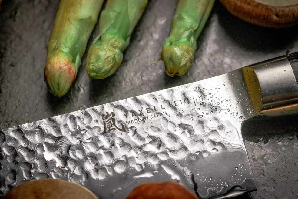Yaxell - Ketu Steakmes 11 cm