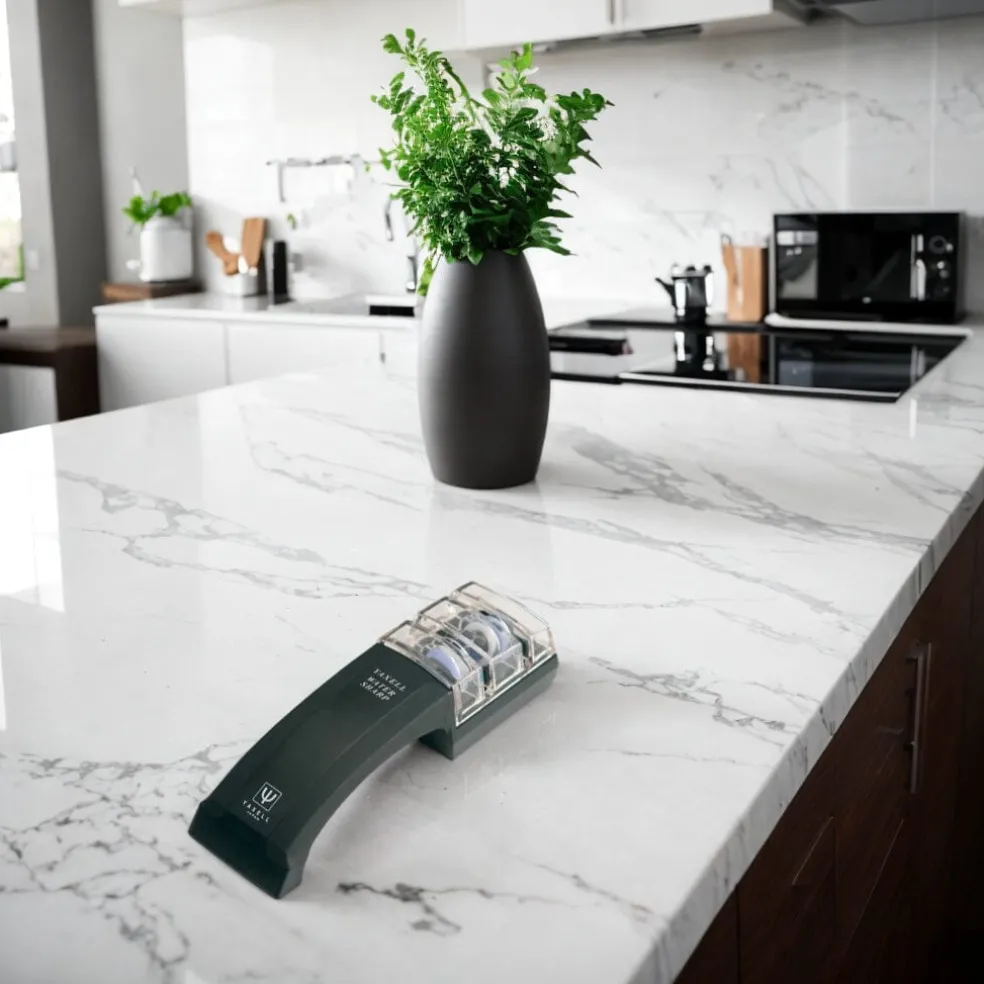 Yaxell - Messenslijper voor SG-2 Japanse messen