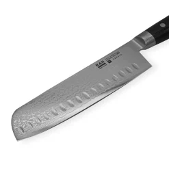 Yaxell - Ran Santoku 18 cm