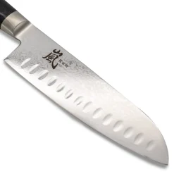 Yaxell - Ran Santokumes 16,5 cm - Anti-kleefkuiltjes