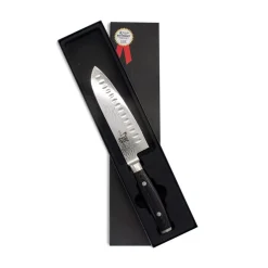 Yaxell - Ran Santokumes 16,5 cm - Anti-kleefkuiltjes