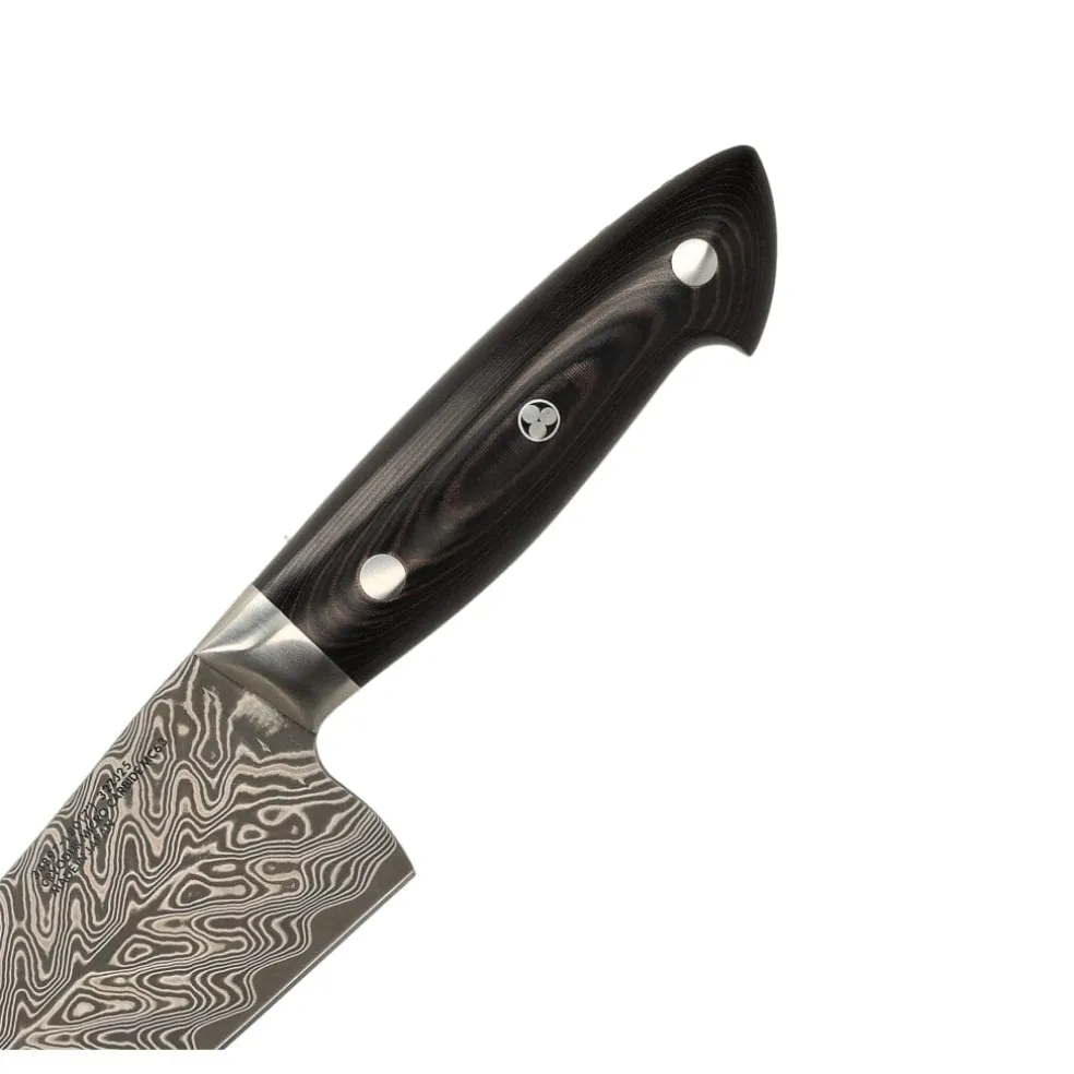 Zwilling - Bob Kramer Stainless Santoku 180 mm