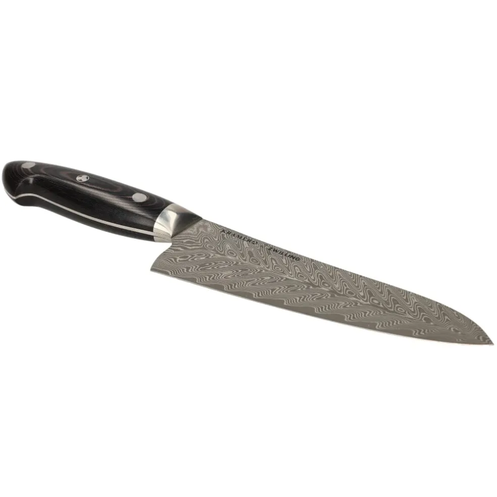 Zwilling - Bob Kramer Stainless Santoku 180 mm