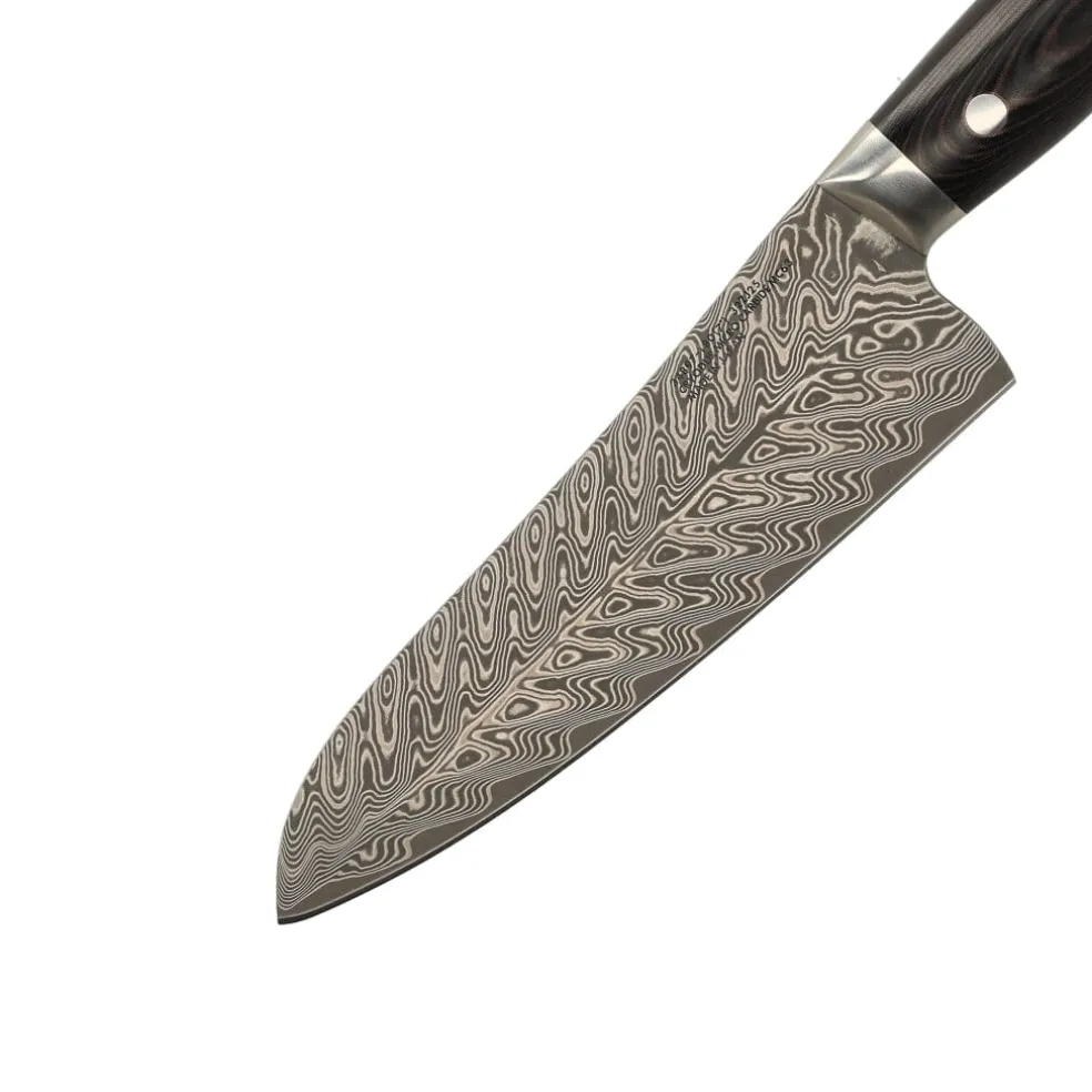 Zwilling - Bob Kramer Stainless Santoku 180 mm
