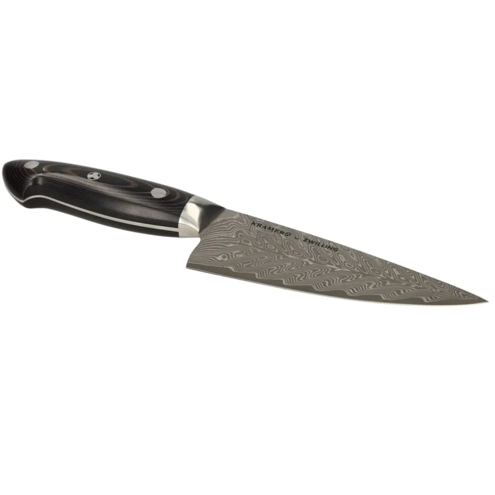 Zwilling - Bob Kramer Stainless Koksmess compact 140 mm