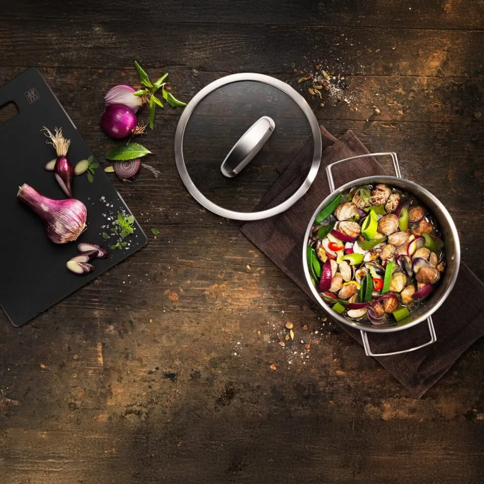Zwilling - Essence 5-delige pannenset