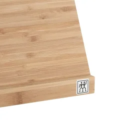 Zwilling - Messenblok horizontaal - bamboe