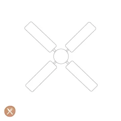 Zwilling - Pannenonderzetter 220 x 220 mm