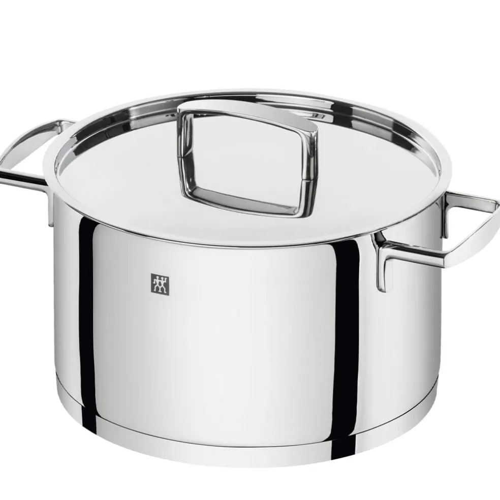 Zwilling - Passion 5-delige pannenset