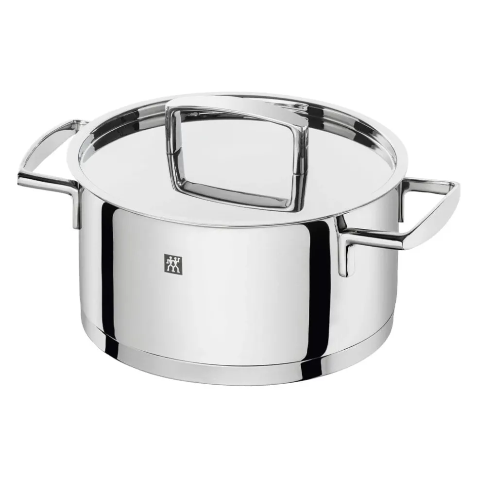 Zwilling - Passion 5-delige pannenset