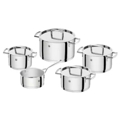 Zwilling - Passion 5-delige pannenset