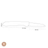 Zwilling - Schilmes 50 mm