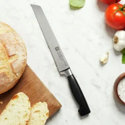 Zwilling - 4 Star Broodmes 200 mm