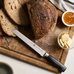 Zwilling - 4 Star Broodmes 200 mm