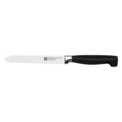 Zwilling - 4 Star 5-delige Messenset met Messenblok Bamboe