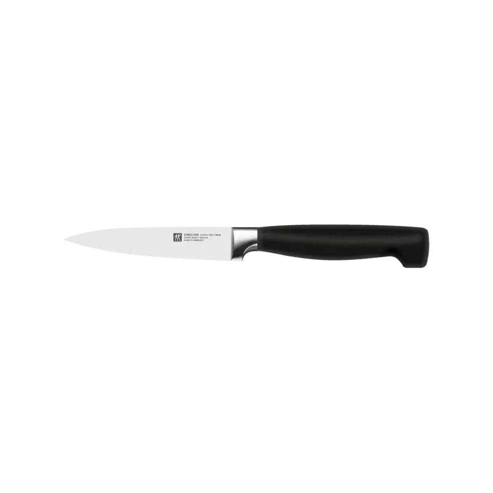 Zwilling - 4 Star 5-delige Messenset met Messenblok Bamboe