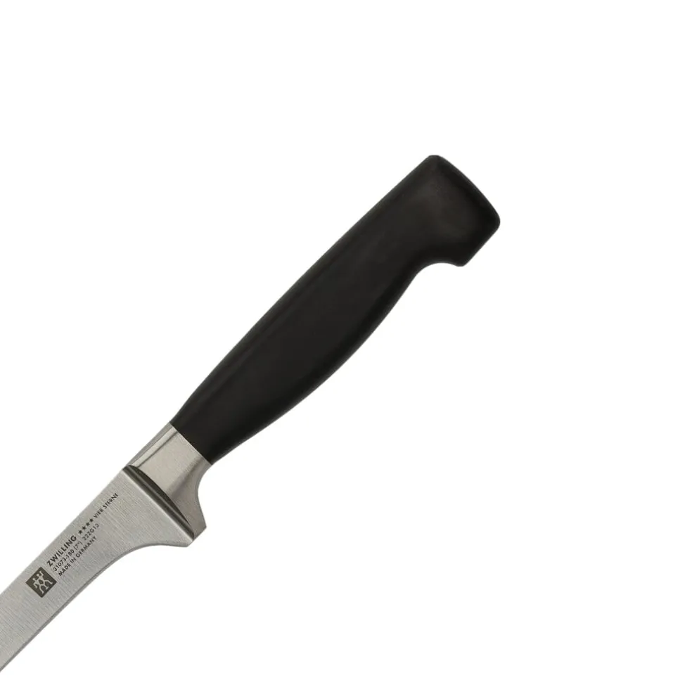 Zwilling - 4 Star Fileermes 180 mm