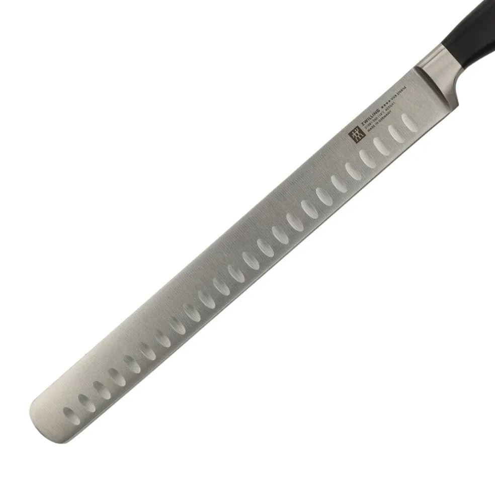 Zwilling - 4 Star Hammes met kuiltjes 260 mm
