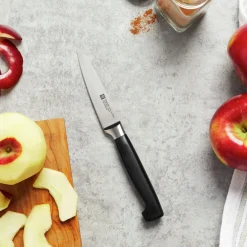 Zwilling - 4 Star Schil- en garneermes 100 mm