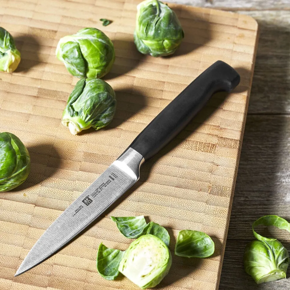Zwilling - 4 Star Schil- en garneermes 100 mm