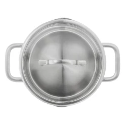 Zwilling - TrueFlow 5-delige pannenset
