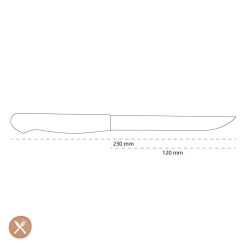 Zwilling - Twin Gourmet Steakmessenset 6-delig