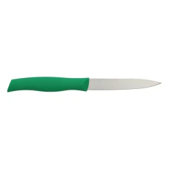 Zwilling - Twin Grip Schil- en garneermes 100 mm - groen