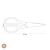 Zwilling - Twin Multifunctionele schaar 200 mm