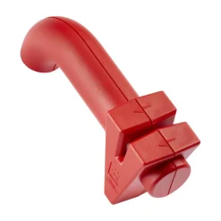 Zwilling - Twinsharp Messenslijper rood