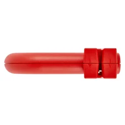 Zwilling - Twinsharp Messenslijper rood