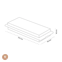 Zwilling - Twin Stone Pro Slijpsteen
