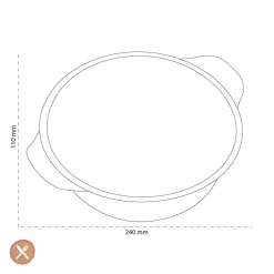 Zwilling - Vergiet 24 cm